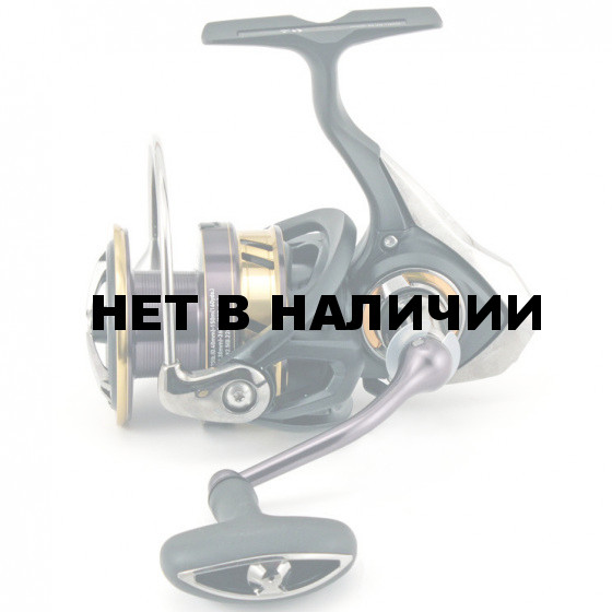 Катушка безынерционная Daiwa 17 Legalis LT 3000-C-XH