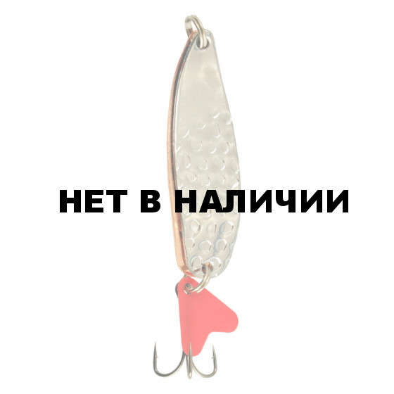 Блесна Siweida Siclops Double 25г серебро+медь (56212513)