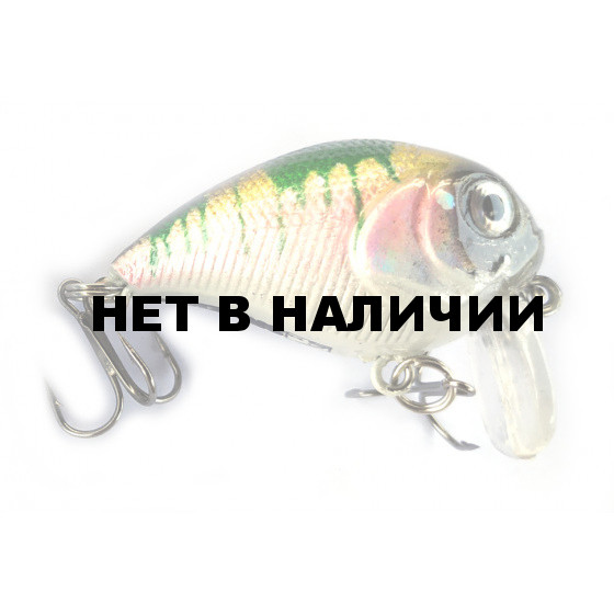 Воблер Siweida Rush Crank 45F 7,3г; 0,0-0,3м цвет 23 (W4301045-23)