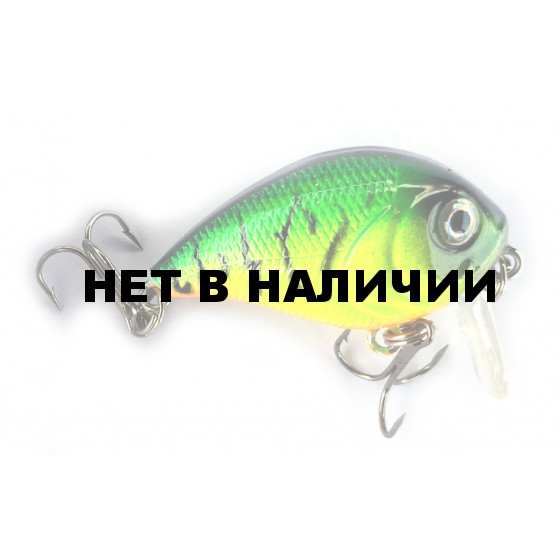 Воблер Siweida Rush Crank 45F 7,3г; 0,0-0,3м цвет 46 (W4301045-46)