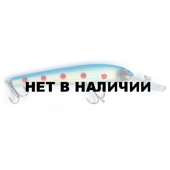 Воблер Siweida Specialist Minnow 120F 16,0г;1,0-3,0м цвет 54 (W4201120-54)