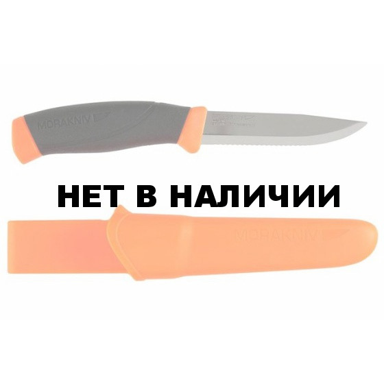 Нож Morakniv Companion F серрейторн (11829)