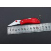 Нож складной брелок Ganzo G623S-OR