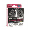 Леска Balsax White Peacock Match Box 100м 0,38 (17,0кг)