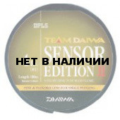 Леска Daiwa TD Sensor Edition II 100м 5lb оливковая