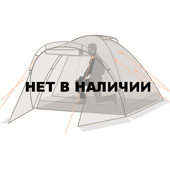 Палатка Canadian Camper Karibu 3 comfort