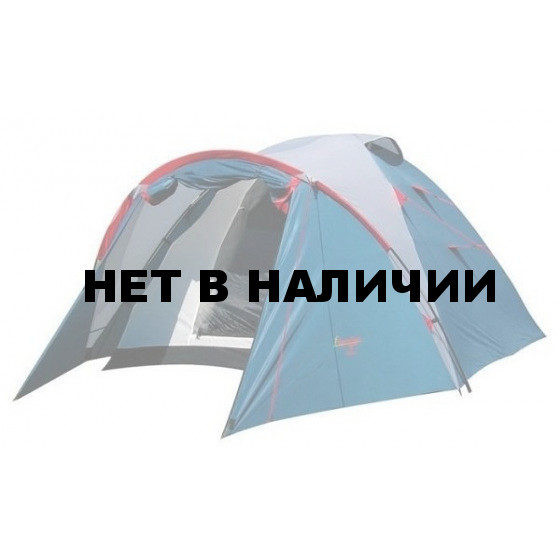 Палатка Canadian Camper Karibu 4