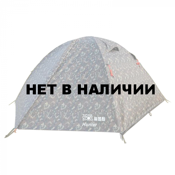 Палатка Tramp Lite Hunter 3