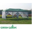 Садовый тент шатер Green Glade 1056 (1015)