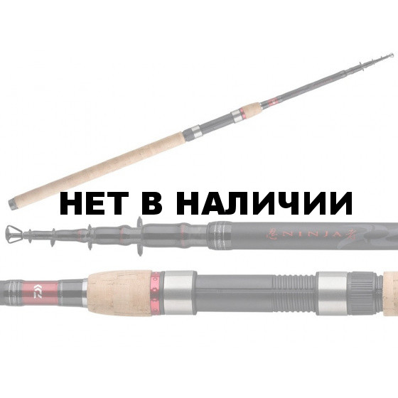 Спиннинг Daiwa Ninja-X Tele Spin 2.70м 10-30г 11633-270RU