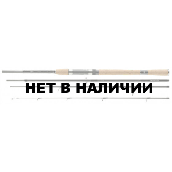 Спиннинг Daiwa Lexa Travel LX804MFS-AD 2,40м, (15-40г), 4-х частник 11112-240RU