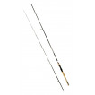 Спиннинг Daiwa NINJA X LIGHT JIG, 2.40м 4-18G 11627-211RU