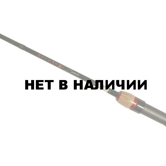 Спиннинг Daiwa NINJA X UL SPIN 1.90м 1-9G 11627-190RU