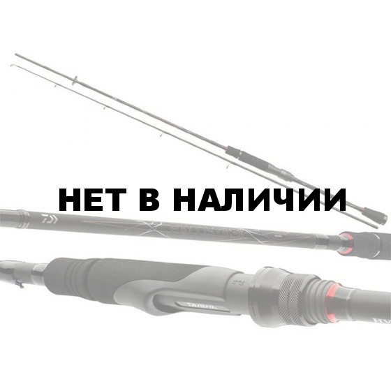 Спиннинг Daiwa Ballistic-X 2,10м (10-30г) 11503-216RU