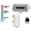 Спальный мешок Tramp Baikal 200