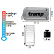 Спальный мешок Tramp Ladoga 200