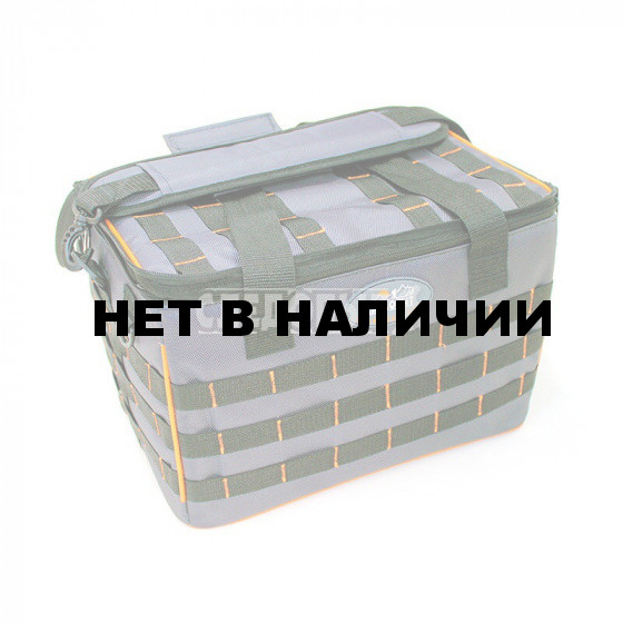 Сумка рыболовная Следопыт Base Lure Bag XL 38х26х25 см PF-BLBXL-L28G / PF-BBA-01