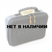 Сумка рыболовная Следопыт Module Case 30х22х10 см PF-MC30-L20G / PF-BN-05