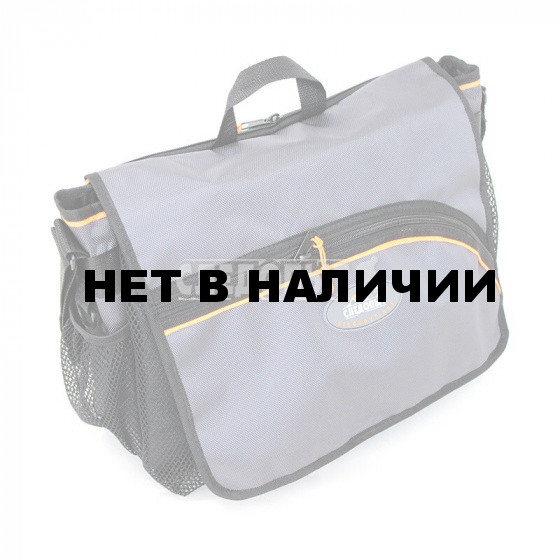 Сумка рыболовная Следопыт Street Fishing Bag 30х38х16 см PF-SFB-G / PF-BBK-04