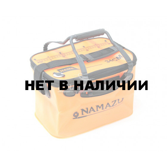 Сумка-кан Namazu складная с 2 ручками 34х22х21 см N-BOX21