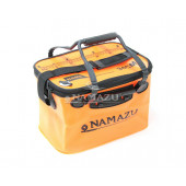Сумка-кан Namazu складная с 2 ручками 40х24х24 см N-BOX20
