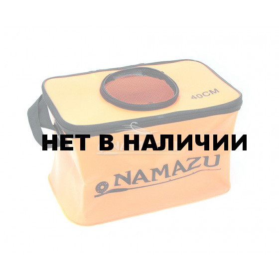 Сумка-кан Namazu складная с окном 36х22х21 см N-BOX22