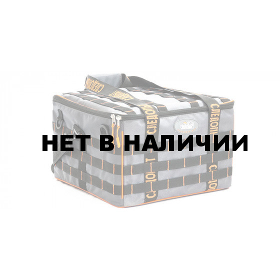 Сумка рыболовная Следопыт Base Lure Bag XXL 38х38х25 см PF-BBA-03