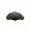 Надувная лодка Лидер Тайга Nova-320 Киль (темно-серая/черная/красная)