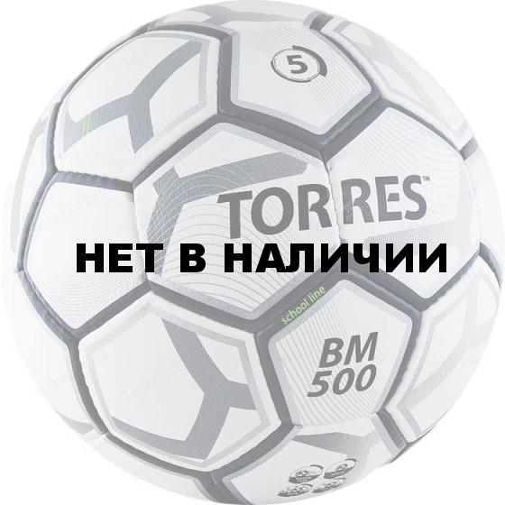 Мяч футбольный Torres BM 500 p.5