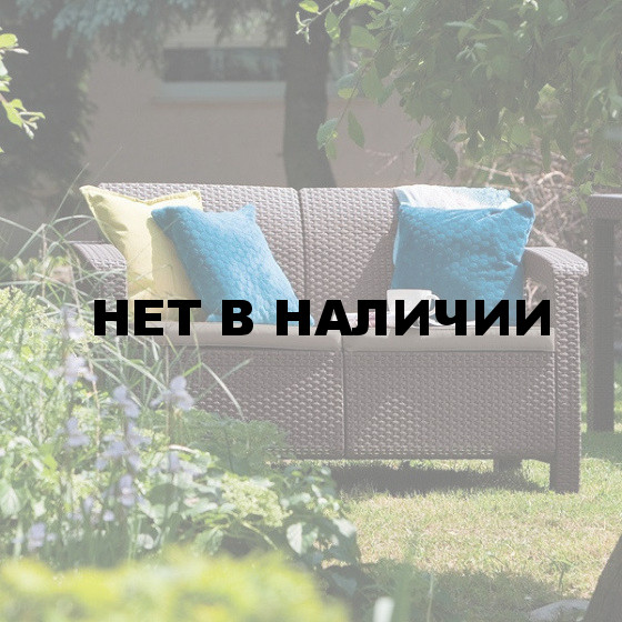 Диван садовый Corfu II Love Seat 17197359B