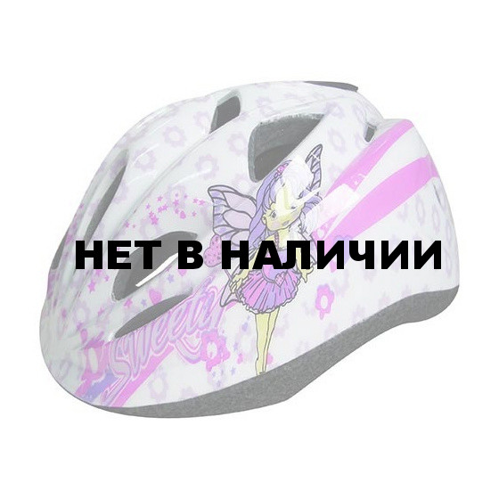 Шлем защитный для велосипеда и роликов PWH-280 р.XS (48-51)