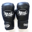 Перчатки боксерские Realsport 10 унций ES-0636