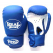 Перчатки боксерские Realsport 10 унций ES-0641