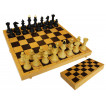 Шахматы обиходные с шахматной доской 03-035