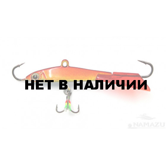 Балансир Namazu Mortal Fish свинец, 4 см, 10 г, цвет 31