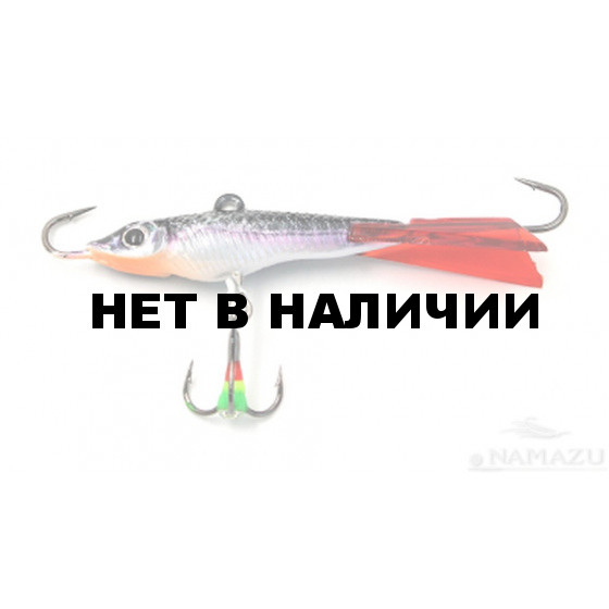 Балансир Namazu W-Trickster свинец, 5,3 см, 28,5 г, цвет 28