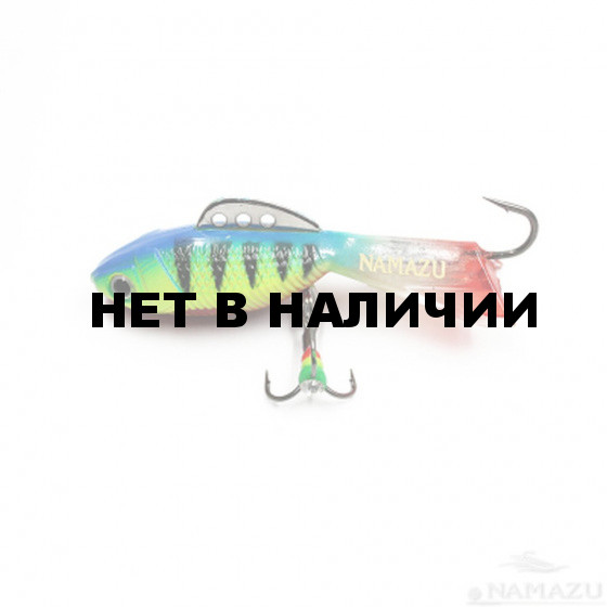 Балансир Namazu YenBerrie ABC пластик, 6 см, 16,5 г, цвет 21
