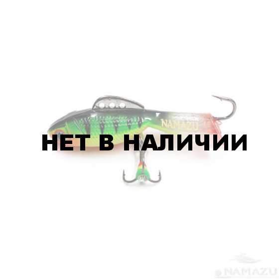 Балансир Namazu YenBerrie ABC пластик, 6 см, 16,5 г, цвет 22