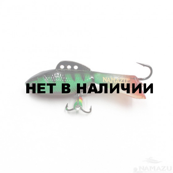 Балансир Namazu YenBerrie ABC пластик, 6 см, 16,5 г, цвет 27