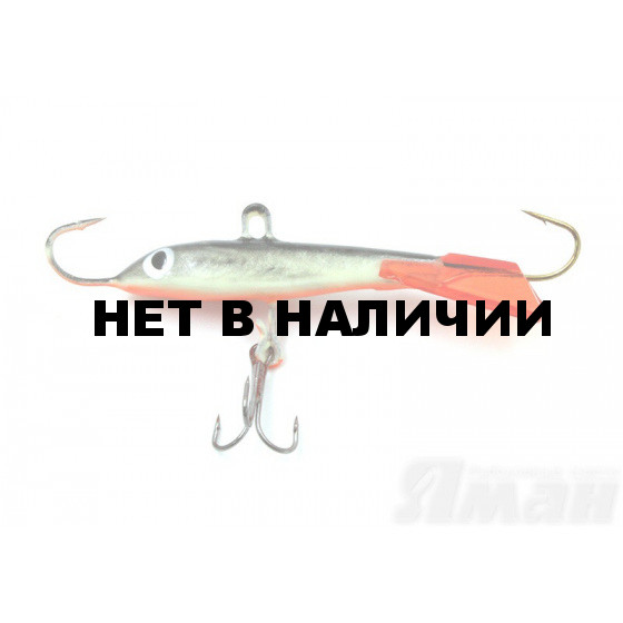 Балансир Яман Быстрянка Fluo, 4,8 см, 9 г, цвет 23