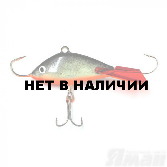 Балансир Яман Карасик Fluo, 5 см, 15 г, цвет 23