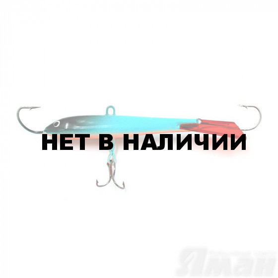 Балансир Яман Пескарь, 8 см, 28 г, цвет 04