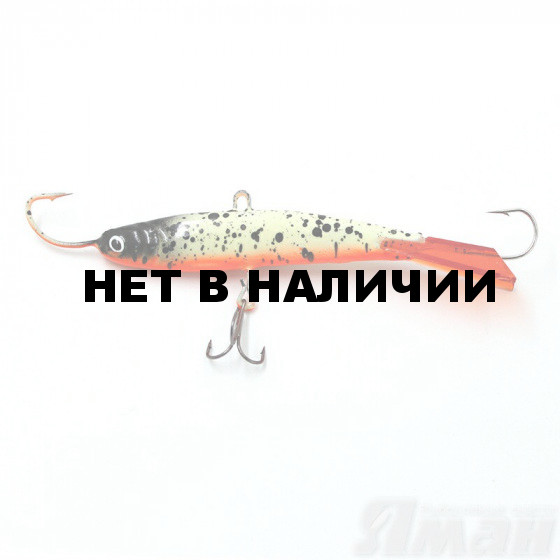 Балансир Яман Плотва Fluo, 8 см, 31 г, цвет 21
