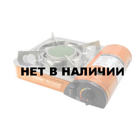 Газовая плитка Следопыт UltraEnergy керамическая PF-GST-IM04