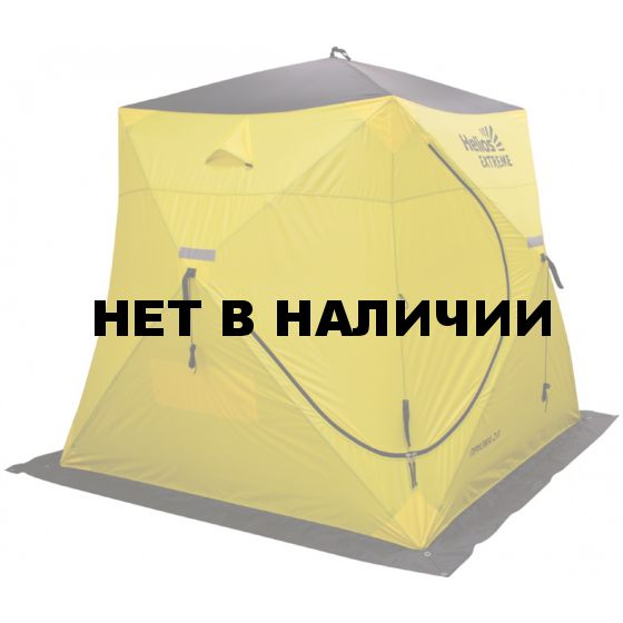 Зимняя палатка Призма Helios Extreme V2.0 2,0х2,0