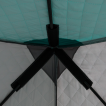 Зимняя палатка Куб Premier Комфорт трехслойная 1,5х1,5 (PR-ISCC-150BG)