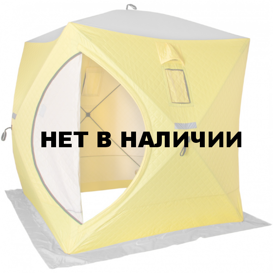 Зимняя палатка трехслойная Куб Helios 1,8х1,8
