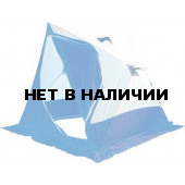 Зимняя палатка СЛЕДОПЫТ двускатная PF-TW-18/19 (белый/оранжевый)