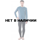 Комплект мужского термобелья Guahoo: рубашка + кальсоны (300 S/NV / 300 P/BK)