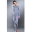Комплект женского термобелья Guahoo: рубашка + лосины (261S/GY / 261P-GY)